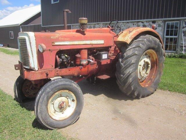 Tractor Auction 002